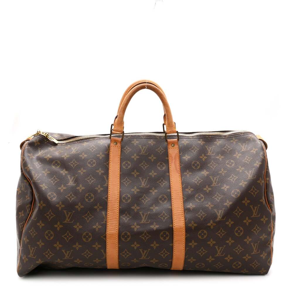 Louis Vuitton Keepall 55 #280115L12B